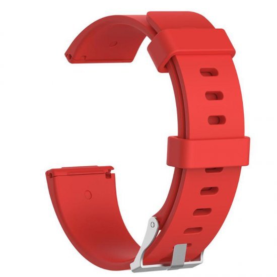 Fitbit Versa / Versa 2 / Versa Lite - Silicone Band (TSM Band) สายซิลิโคน (Premium) Fitbit Versa / Versa 2 / Versa Lite - Silicone Band (TSM Band) สายซิลิโคน (Premium)