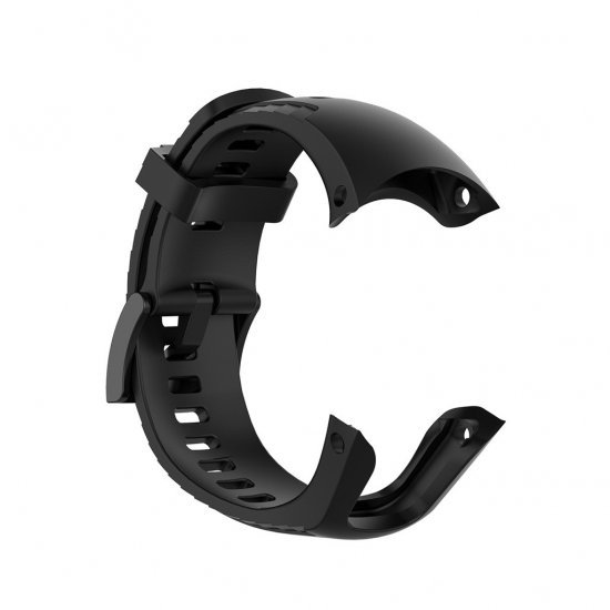 Suunto 5 / Spartan Trainer - Silicone Band (TSM Band) สายซิลิโคน (Premium) Suunto 5 / Spartan Trainer - Silicone Band (TSM Band) สายซิลิโคน (Premium)