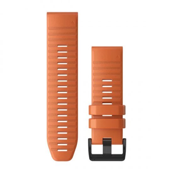 Garmin QuickFit 26 Watch Bands (2019) สายสำรอง (ของแท้) สำหรับ Garmin Fenix 6X / Fenix 5X Plus / Fenix 5X Garmin QuickFit 26 Watch Bands (2019) สายสำรอง (ของแท้) สำหรับ Garmin Fenix 6X / Fenix 5X Plus / Fenix 5X