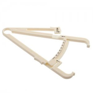 Body Fat Caliper Fitness วัดไขมัน Body Fat เพียงปลายนิ้ว ตัวล็อคสี่เหลี่ยม