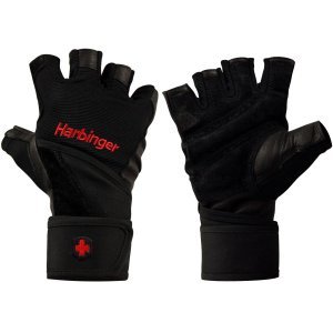 Harbinger 140 ถุงมือฟิตเนส - USA Authentic Harbinger 140 ถุงมือฟิตเนส - USA Authentic