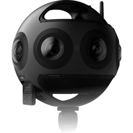 Insta360 TITAN (Professional VR Cameras) กล้องภาพยนตร์ถ่ายภาพ/วิดีโอ 360 องศา ความละเอียด 11K Insta360 TITAN (Professional VR Cameras) กล้องภาพยนตร์ถ่ายภาพ/วิดีโอ 360 องศา ความละเอียด 11K