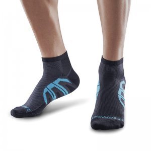 LP Support Running Compression Socks (SOU3201Z) ถุงเท้าวิ่งสั้น (Mini Crew) Compression