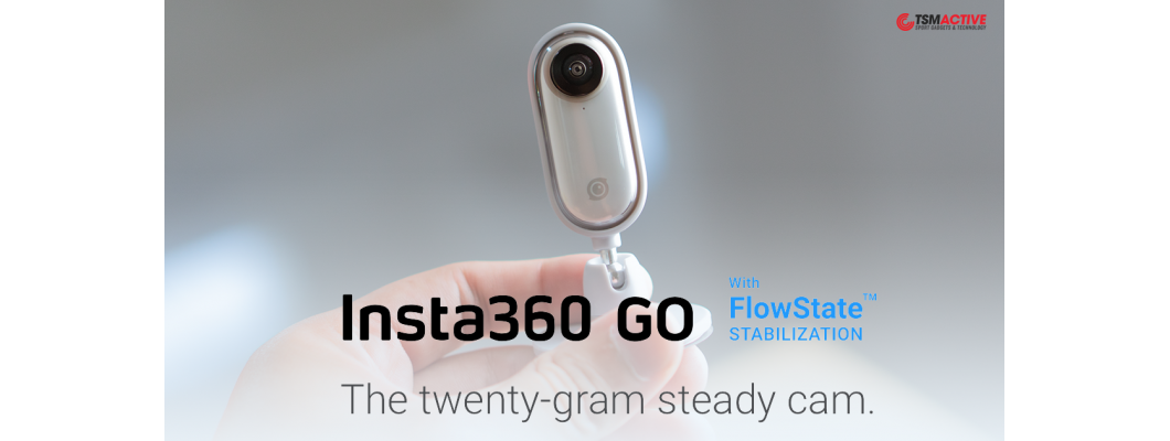 รีวิว Insta360 Go กล้องแอคชั่นขนาดจิ๋วที่ไม่เหมือนใคร