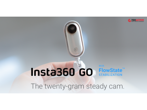 รีวิว Insta360 Go กล้องแอคชั่นขนาดจิ๋วที่ไม่เหมือนใคร รีวิว Insta360 Go กล้องแอคชั่นขนาดจิ๋วที่ไม่เหมือนใคร