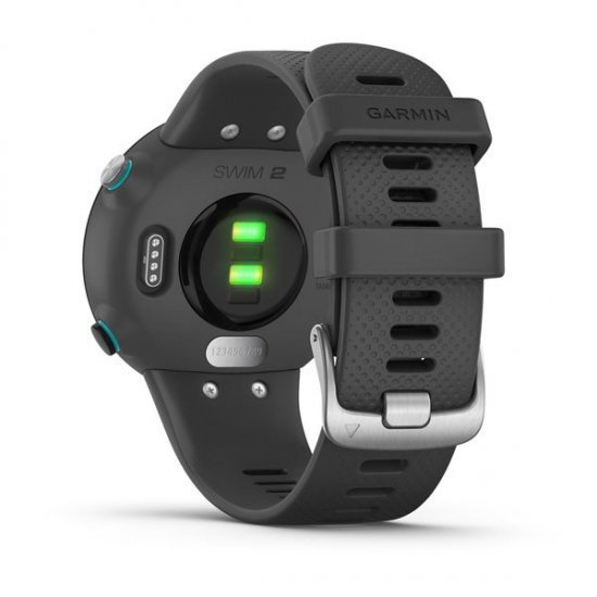 Garmin Swim 2 นาฬิกา GPS ว่ายน้ำ วัดอัตราการเต้นหัวใจใต้น้ำ Garmin Swim 2 นาฬิกา GPS ว่ายน้ำ วัดอัตราการเต้นหัวใจใต้น้ำ