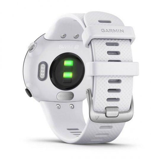 Garmin Swim 2 นาฬิกา GPS ว่ายน้ำ วัดอัตราการเต้นหัวใจใต้น้ำ Garmin Swim 2 นาฬิกา GPS ว่ายน้ำ วัดอัตราการเต้นหัวใจใต้น้ำ