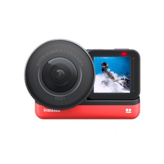 Insta360 ONE R กล้องแอคชั่น ปรับแต่งในสไลต์คุณ Insta360 ONE R กล้องแอคชั่น ปรับแต่งในสไลต์คุณ