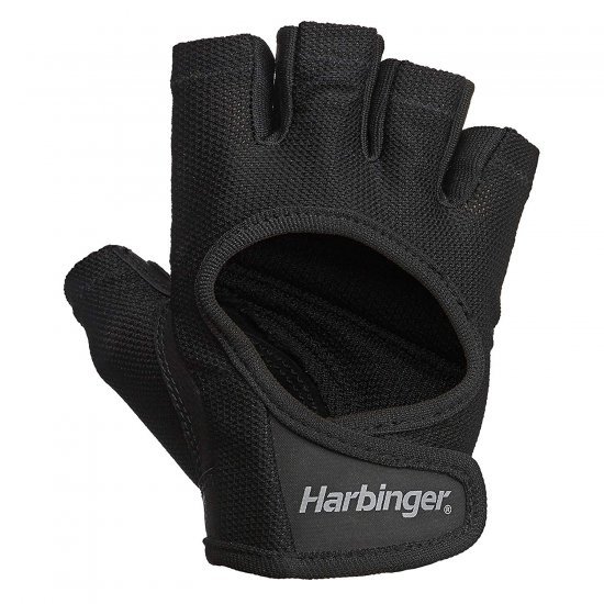 Harbinger Power Weight Lifting ถุงมือฟิตเนสผู้หญิง - USA Authentic Harbinger Power Weight Lifting ถุงมือฟิตเนสผู้หญิง - USA Authentic