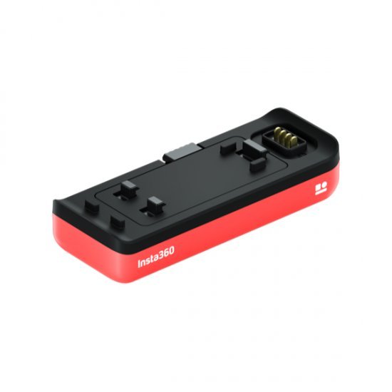 Insta360 ONE R - Battery Base แบตเตอรี่สำหรับ ONE R Insta360 ONE R - Battery Base แบตเตอรี่สำหรับ ONE R