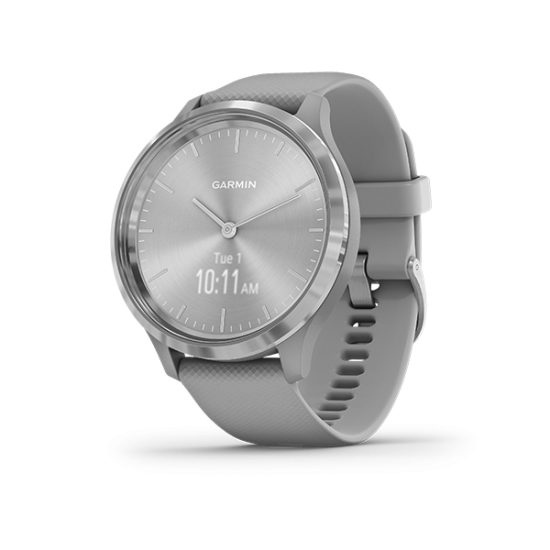 Garmin Vivomove 3 สมาร์ทวอทช์แฟชั่นไฮบริด สวมใส่ได้ตลอดทั้งวัน Garmin Vivomove 3 สมาร์ทวอทช์แฟชั่นไฮบริด สวมใส่ได้ตลอดทั้งวัน
