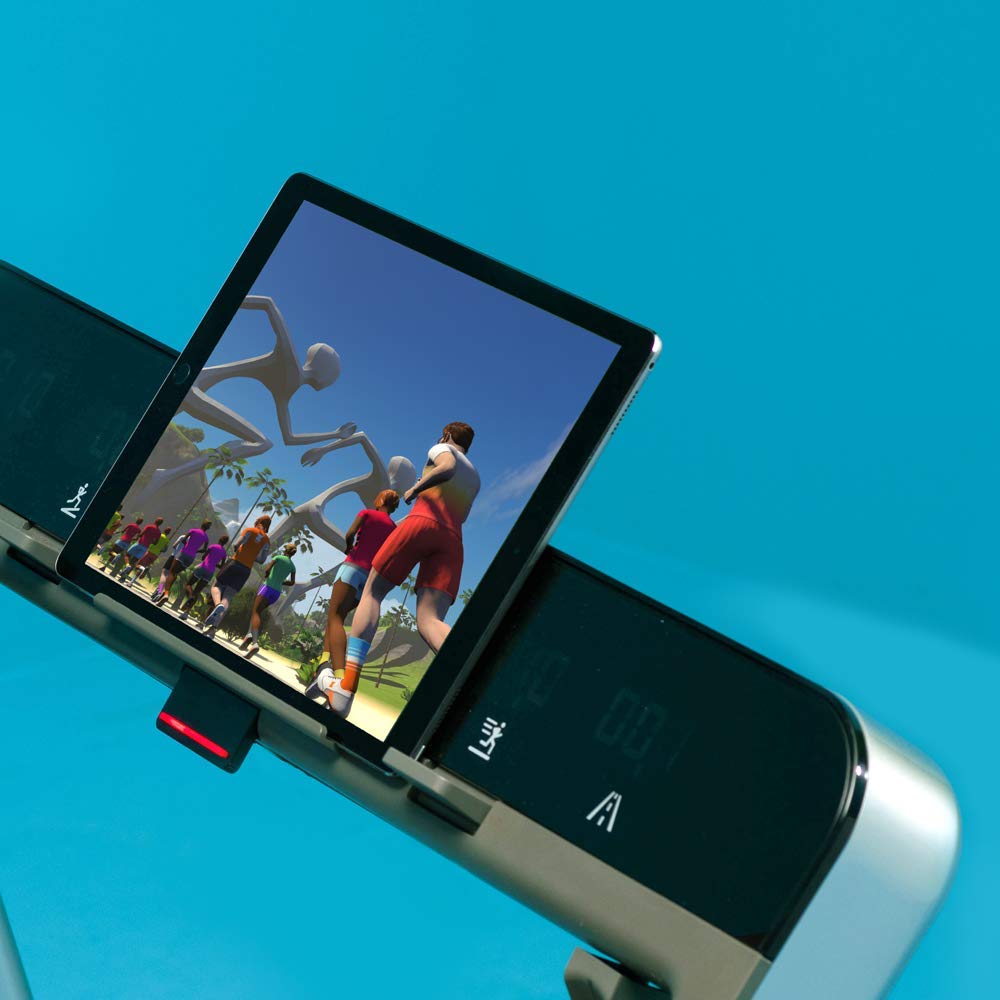 zwift runpod garmin