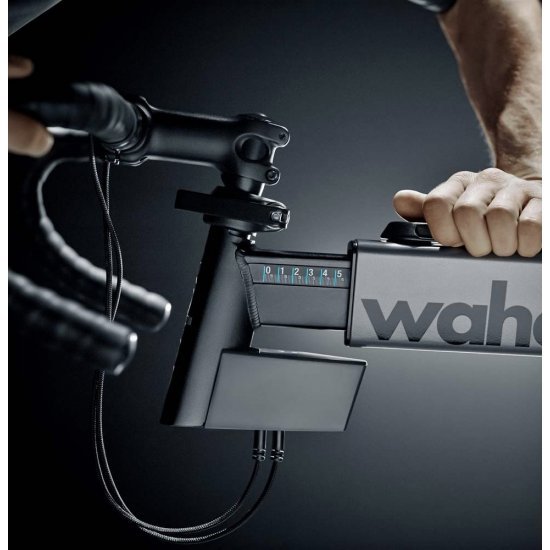 Wahoo KICKR Bike WIFI Smart Bike จักรยานออกกำลังกายสมาร์ท ฝึกซ้อมระดับสูง