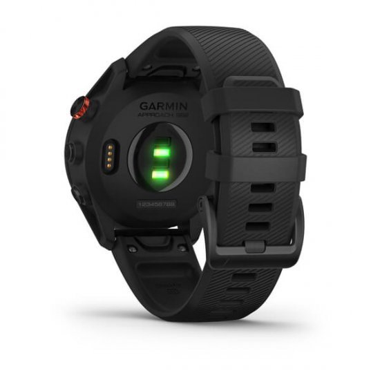 Garmin Approach S62 นาฬิกา GPS กอล์ฟ วัดชีพจรที่ข้อมือ Garmin Approach S62 นาฬิกา GPS กอล์ฟ วัดชีพจรที่ข้อมือ