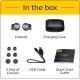 Jabra Elite 65T หูฟังไร้สาย True Wireless คุณภาพทรงพลัง (Titanium Black) Jabra Elite 65T หูฟังไร้สาย True Wireless คุณภาพทรงพลัง (Titanium Black)