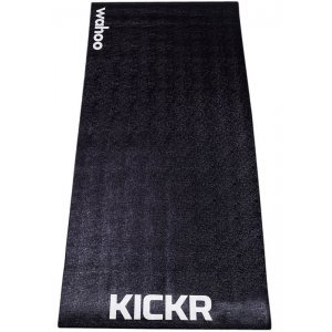 WAHOO KICKR TRAINER FLOORMAT แผ่นรองเครื่องฝึกการเทรนปั่นจักรยาน WAHOO KICKR TRAINER FLOORMAT แผ่นรองเครื่องฝึกการเทรนปั่นจักรยาน