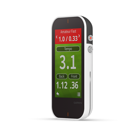 Garmin Approach G80 เครื่อง LAUNCH MONITOR ระบบ GPS ครบฟังก์ชั่น Garmin Approach G80 เครื่อง LAUNCH MONITOR ระบบ GPS ครบฟังก์ชั่น