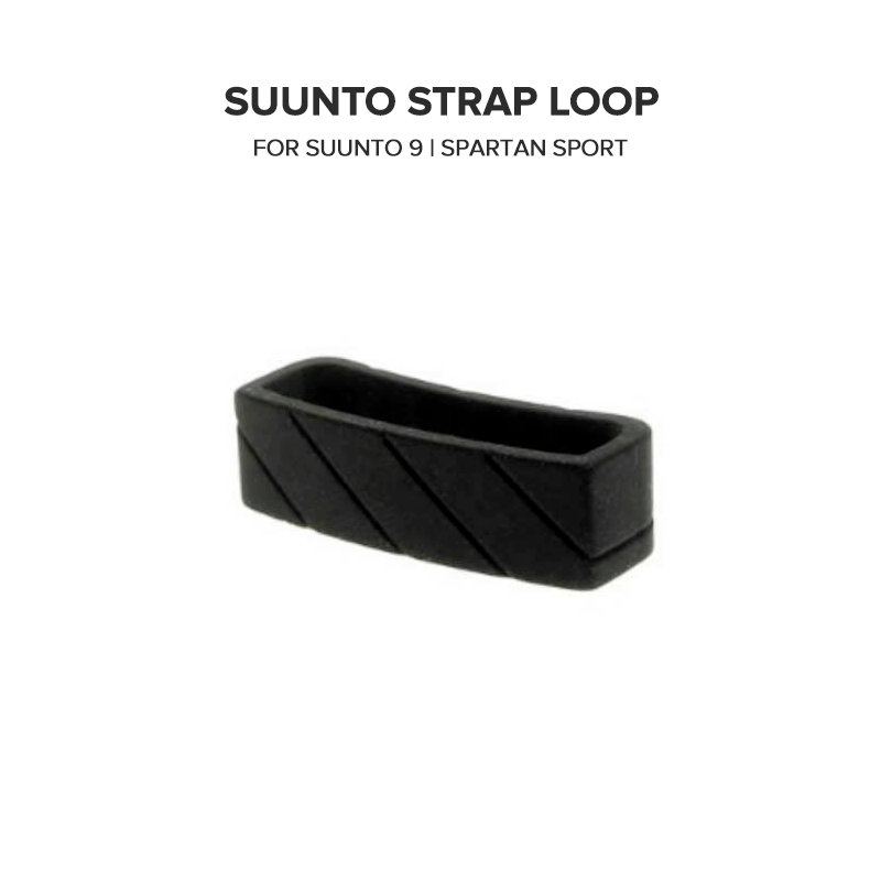 Suunto best sale strap loop