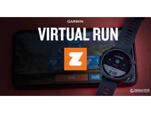 วิธีใช้งาน Garmin Virtual Run ร่วมกับ Zwift app วิธีใช้งาน Garmin Virtual Run ร่วมกับ Zwift app