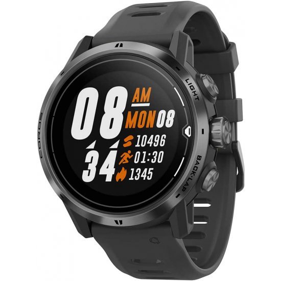 COROS APEX Pro Premium Multisport GPS Watch นาฬิกา GPS มัลติสปอร์ต ระดับพรีเมี่ยม COROS APEX Pro Premium Multisport GPS Watch นาฬิกา GPS มัลติสปอร์ต ระดับพรีเมี่ยม