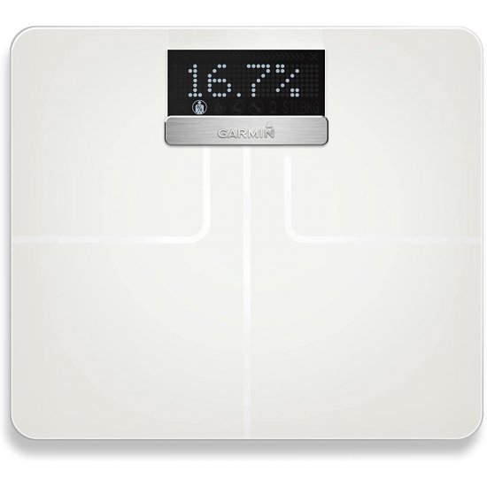 Garmin Index Smart Scale เครื่องชั่งน้ำหนักไร้สายอัจฉริยะ Garmin Index Smart Scale เครื่องชั่งน้ำหนักไร้สายอัจฉริยะ