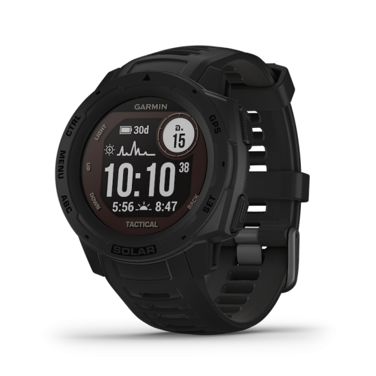 Garmin Instinct Solar Series (Solar / Solar Camo / Solar Tactical / Solar Surf) นาฬิกา GPS ผจญภัย Garmin Instinct Solar Series (Solar / Solar Camo / Solar Tactical / Solar Surf) นาฬิกา GPS ผจญภัย