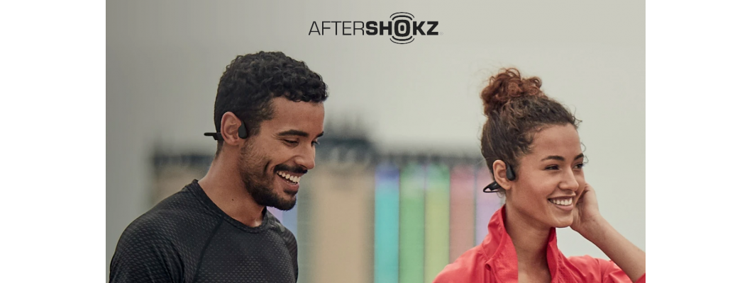 ตารางเปรียบเทียบหูฟัง Aftershokz ถึงความแตกต่างของการใช้งาน