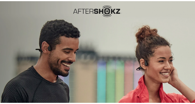 ตารางเปรียบเทียบหูฟัง Aftershokz ถึงความแตกต่างของการใช้งาน