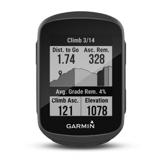 Garmin Edge 130 Plus ไมล์จักรยาน GPS ขนาดเล็ก Garmin Edge 130 Plus ไมล์จักรยาน GPS ขนาดเล็ก