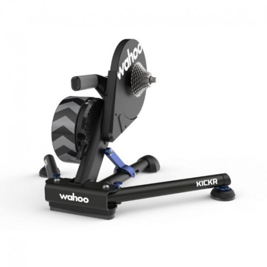 Wahoo KICKR V5 Smart Trainer (2020) เครื่องฝึกการเทรนปั่นจักรยานระดับนักกีฬา Wahoo KICKR V5 Smart Trainer (2020) เครื่องฝึกการเทรนปั่นจักรยานระดับนักกีฬา