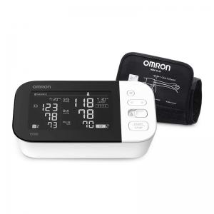 Omron Series 10 เครื่องวัดความดัน แบบรัดแขนบลูทูธ  Omron Series 10 เครื่องวัดความดัน แบบรัดแขนบลูทูธ