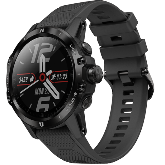COROS VERTIX Adventure GPS Watch ที่สุดของนาฬิกา GPS ผจญภัย แข็งแรงทนทานสูง COROS VERTIX Adventure GPS Watch ที่สุดของนาฬิกา GPS ผจญภัย แข็งแรงทนทานสูง