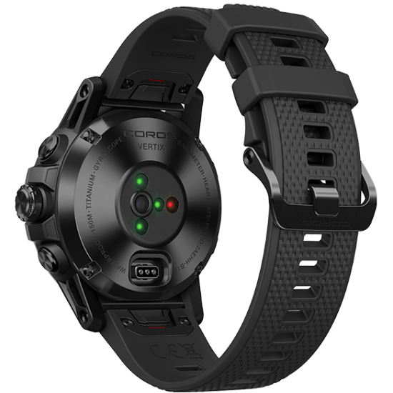 COROS VERTIX Adventure GPS Watch ที่สุดของนาฬิกา GPS ผจญภัย แข็งแรงทนทานสูง COROS VERTIX Adventure GPS Watch ที่สุดของนาฬิกา GPS ผจญภัย แข็งแรงทนทานสูง