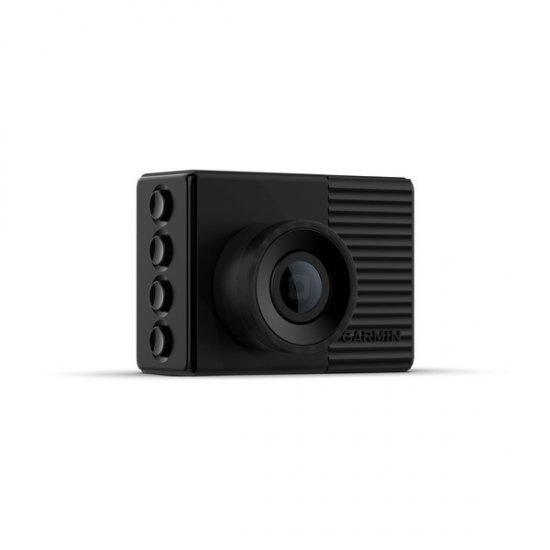 Garmin Dash Cam 56 กล้องติดรถยนต์ GPS 1440p with 140-degree Field of View Garmin Dash Cam 56 กล้องติดรถยนต์ GPS 1440p with 140-degree Field of View