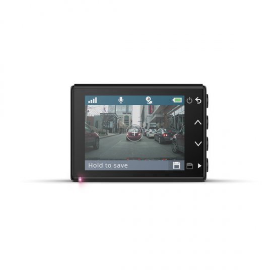 Garmin Dash Cam 56 กล้องติดรถยนต์ GPS 1440p with 140-degree Field of View Garmin Dash Cam 56 กล้องติดรถยนต์ GPS 1440p with 140-degree Field of View