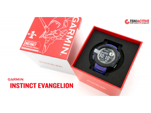Garmin Instinct X Evangelion : เปิดตัวคอลเล็กชั่นพิเศษตามธีมอนิเมะ ที่เหล่าสาวกต้องห้ามพลาด! Garmin Instinct X Evangelion : เปิดตัวคอลเล็กชั่นพิเศษตามธีมอนิเมะ ที่เหล่าสาวกต้องห้ามพลาด!