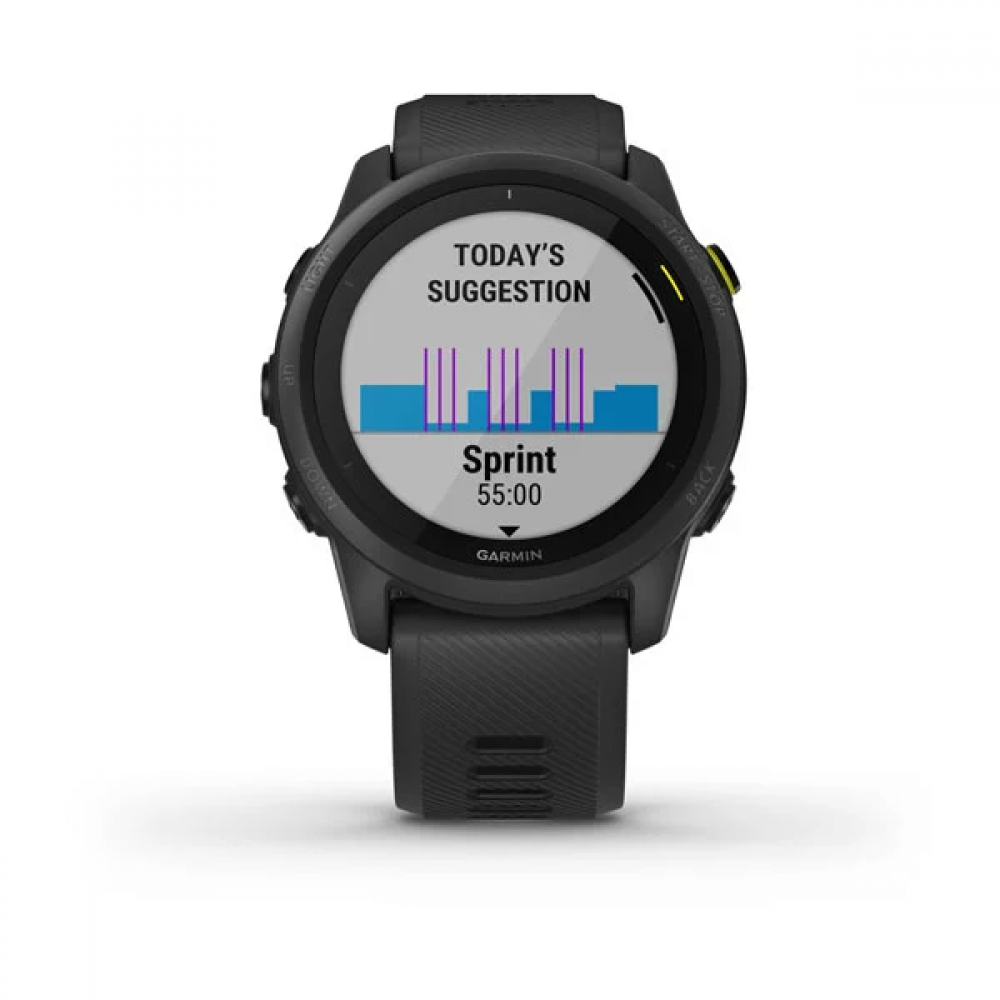 forerunner 745 navigation