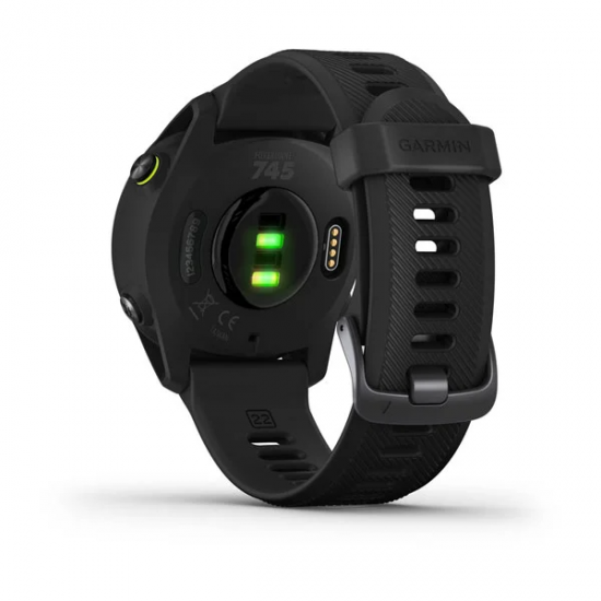Garmin Forerunner 745 นาฬิกา GPS นักวิ่ง แข่งขันไตรกีฬา Garmin Forerunner 745 นาฬิกา GPS นักวิ่ง แข่งขันไตรกีฬา