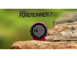 พรีวิว Garmin Forerunner 745 รุ่นเด็ดที่นักวิ่งรอคอย พรีวิว Garmin Forerunner 745 รุ่นเด็ดที่นักวิ่งรอคอย
