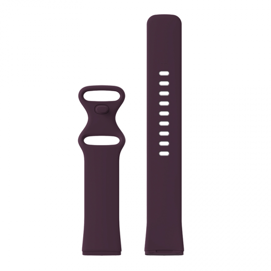 Fitbit Sense / Versa 3 - S/P Silicone Band (TSM Band) สายซิลิโคน (Premium) Fitbit Sense / Versa 3 - S/P Silicone Band (TSM Band) สายซิลิโคน (Premium)