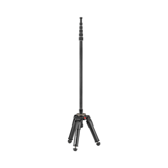 Manfrotto Leveling Stand ขาตั้ง & เสายึด สำหรับกล้อง Insta360 Pro & Pro 2 Manfrotto Leveling Stand ขาตั้ง & เสายึด สำหรับกล้อง Insta360 Pro & Pro 2