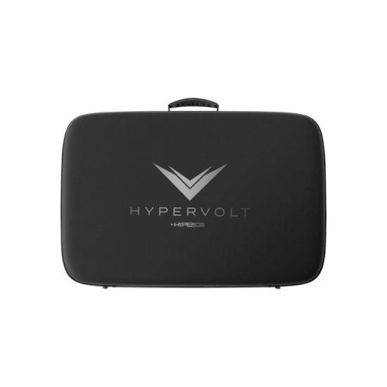 Hyperice Hypervolt Case กระเป๋าเก็บเครื่องนวด Hypervolt แบบพกพา น้ำหนักเบา Hyperice Hypervolt Case กระเป๋าเก็บเครื่องนวด Hypervolt แบบพกพา น้ำหนักเบา
