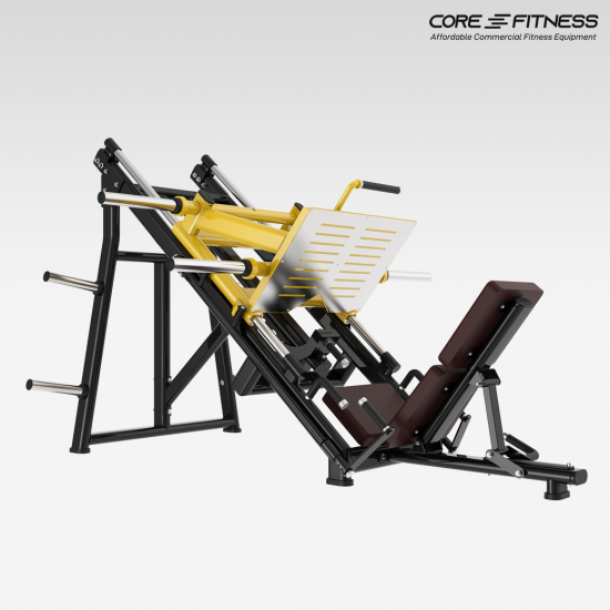 Core-Fitness 45 Degree Leg press TN91 เครื่องบริหารกล้ามขาแมชชีน Leg Press มาตรฐานฟิตเนสเซ็นเตอร์ Core-Fitness 45 Degree Leg press TN91 เครื่องบริหารกล้ามขาแมชชีน Leg Press มาตรฐานฟิตเนสเซ็นเตอร์