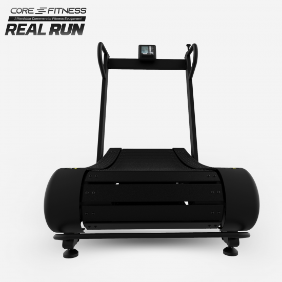 CORE-FITNESS - Real Run - Curved Treadmill ลู่วิ่ง ไร้มอเตอร์ พับเก็บแบบอัตโนมัติ CORE-FITNESS - Real Run - Curved Treadmill ลู่วิ่ง ไร้มอเตอร์ พับเก็บแบบอัตโนมัติ