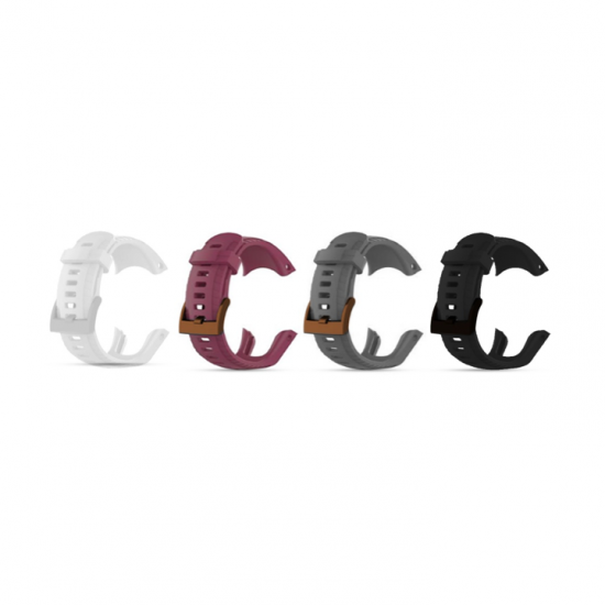 Suunto 5 - สายสำรอง (ซิลิโคน) ของแท้ - Silicone Strap Suunto 5 - สายสำรอง (ซิลิโคน) ของแท้ - Silicone Strap