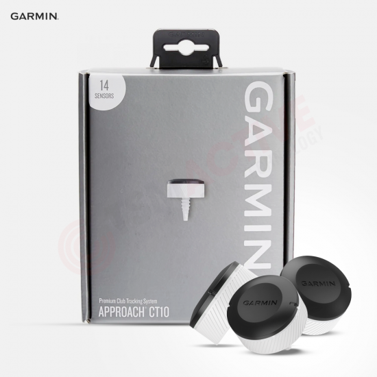 Garmin Approach CT10 เซ็นเซอร์ติดตามไม้กอล์ฟคุณภาพสูง