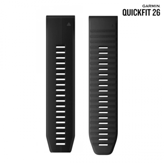 Garmin QuickFit 26 (New Version) สายสำรองของแท้ Garmin QuickFit 26 (New Version) สายสำรองของแท้