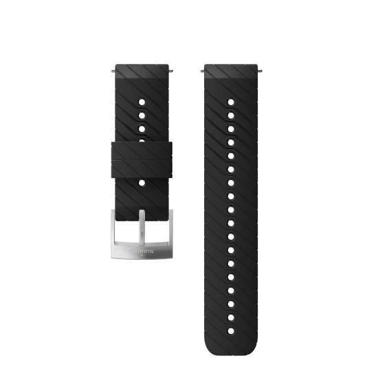 Suunto 7 / 9 - สายสำรอง (ซิลิโคน) ของแท้ - 24MM ATHLETIC 3 Silicone Strap Suunto 7 / 9 - สายสำรอง (ซิลิโคน) ของแท้ - 24MM ATHLETIC 3 Silicone Strap
