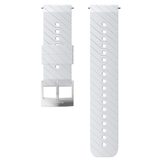 Suunto 7 / 9 - สายสำรอง (ซิลิโคน) ของแท้ - 24MM ATHLETIC 3 Silicone Strap