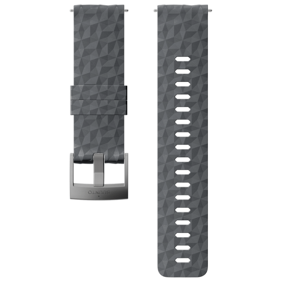 Suunto 7 / 9 - สายสำรอง (ซิลิโคน) ของแท้ - 24MM EXPLORE 1 Silicone Strap